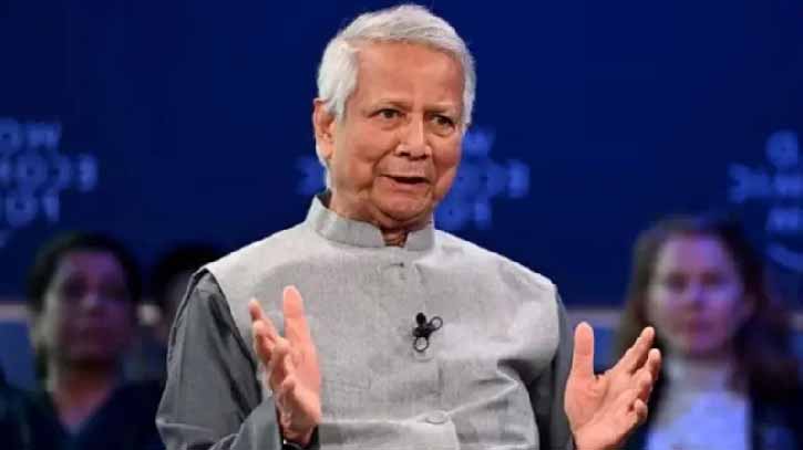 ফেব্রুয়ারিতে নির্বাচন, পরবর্তী সরকারে আমি থাকব না : ড. ইউনূস