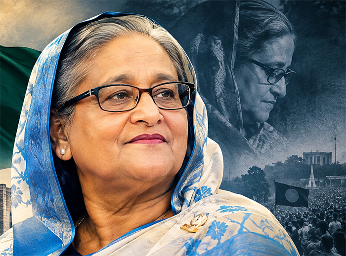শেখ হাসিনার ফেরা নাকি ফেরানোর অপেক্ষা?