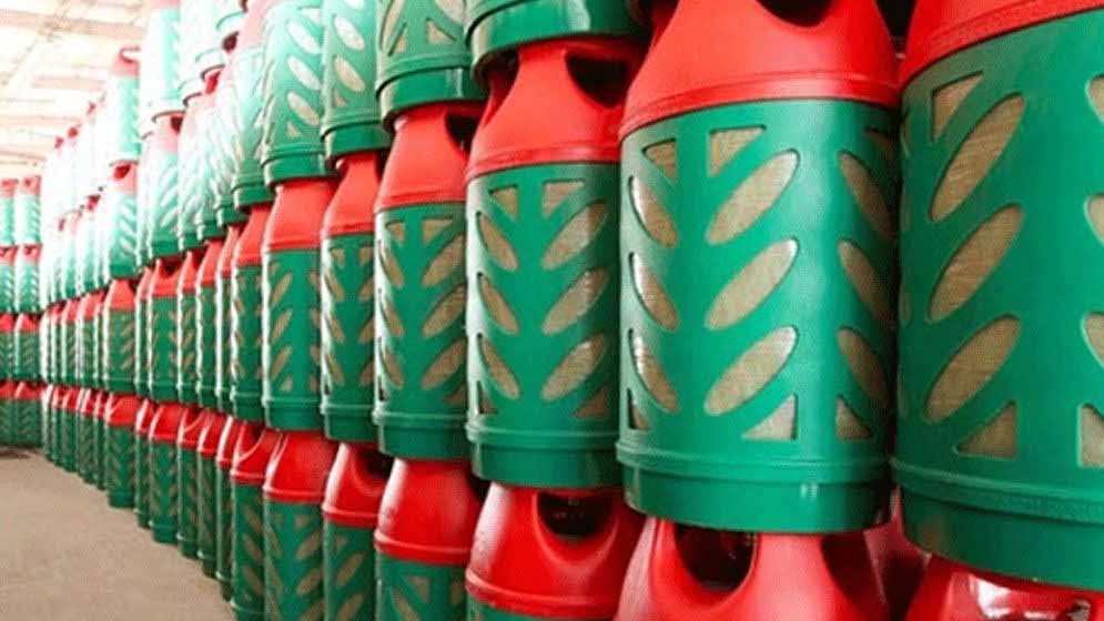 এলপি গ্যাসের নতুন দাম নির্ধারণ রোববার