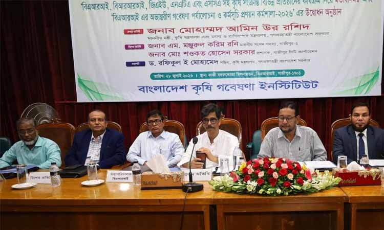 দেশে সারের ঘাটতি নেই, কৃত্রিম সংকট সৃষ্টি করলে কঠোর ব্যবস্থা : কৃষিমন্ত্রী