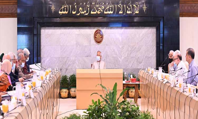 সাত লাখ ৯০ হাজার কোটি টাকার বাজেট অনুমোদন