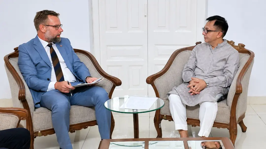 বাংলাদেশের জাহাজ নির্মাণে বিনিয়োগে আগ্রহী মারস্ক লাইন