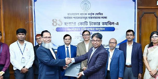 প্রণোদনার ৪১ হাজার কোটি টাকা জোগান দেবে ১৭ ব্যাংক